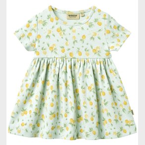 Wheat Kjole - Nova - Summer Blue Citrus