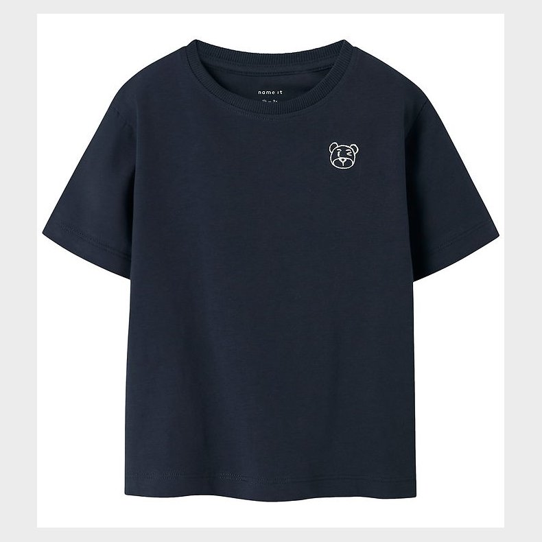 Name It T-Shirt - NmmDakani - Navy Blazer