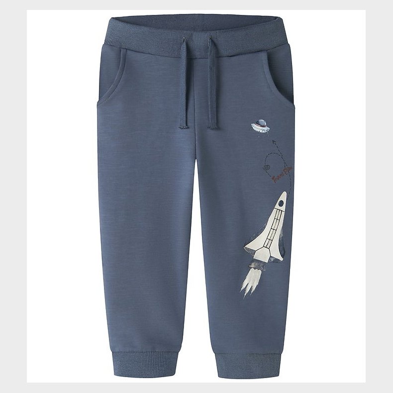 Name It Bukser - NmmDace - Vintage Indigo