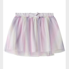 Name It Nederdel - NmfDotiana - Lavender Fog