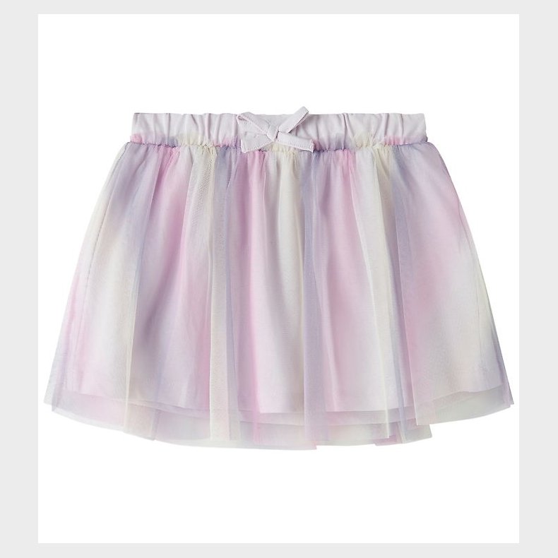 Name It Nederdel - NmfDotiana - Lavender Fog