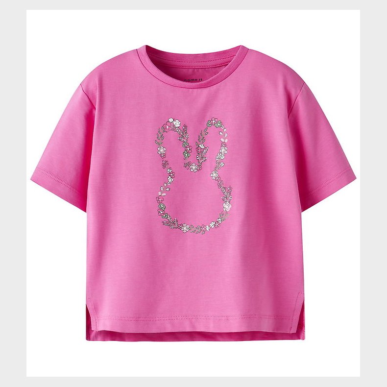 Name It T-shirt - NmfDeneas - Strawberry Moon