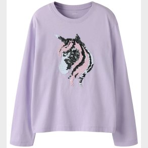 Name it Bluse - NkfDassa - Pastel Lilac