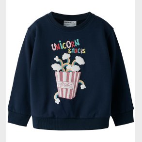 Name it Sweatshirt - NmfDittie - Navy Blazer