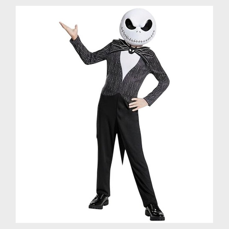 Disguise Udkl�dning - Jack Skellington Classic