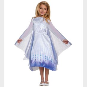 Disguise Udkl�dning - Snow Queen Elsa Classic