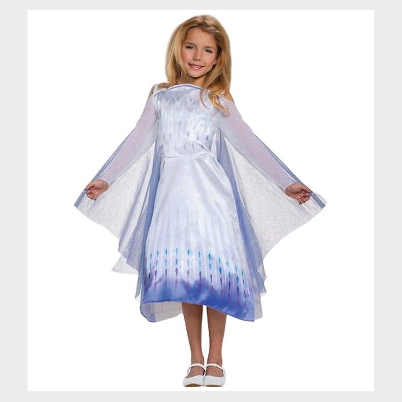 Disguise Udkl�dning - Snow Queen Elsa Classic
