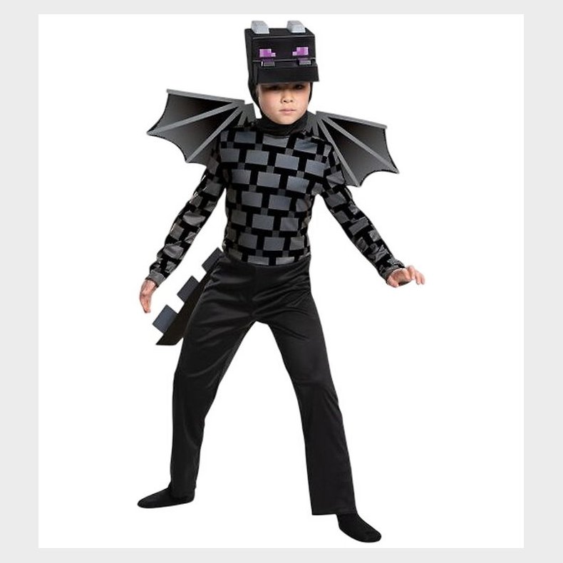 Disguise Udkl�dning - Ender Dragon Classic
