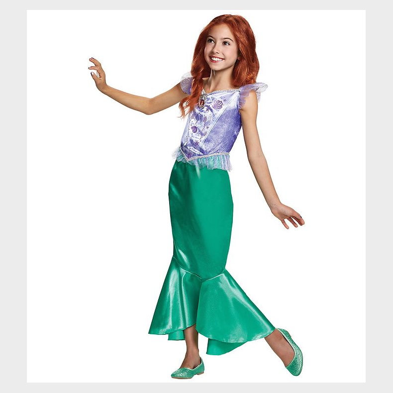 Disguise Udkl�dning - Ariel Classic