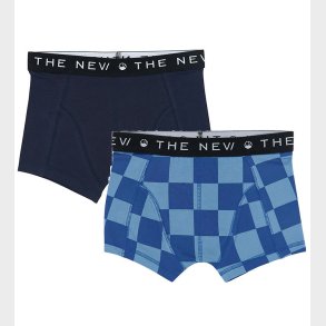 The New Boxershorts - 2-pak - True Blue AOP