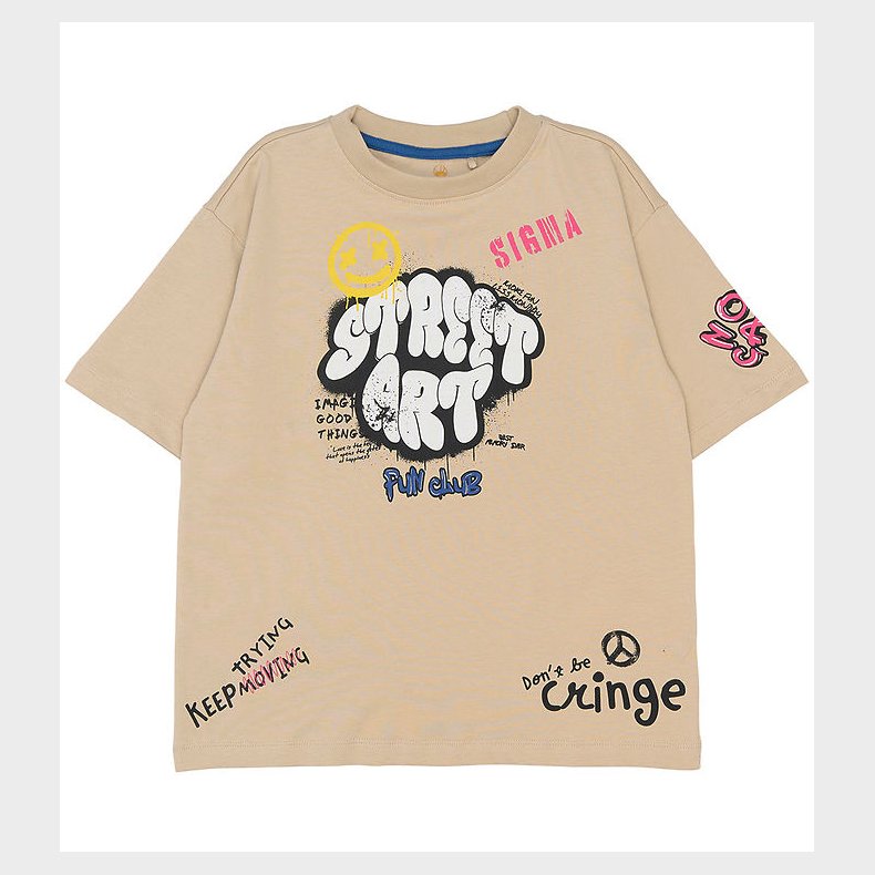 The New T-shirt - TnSully - Humus