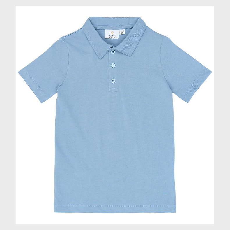 The New T-shirt - Polo - TnStennis - Forever Blue