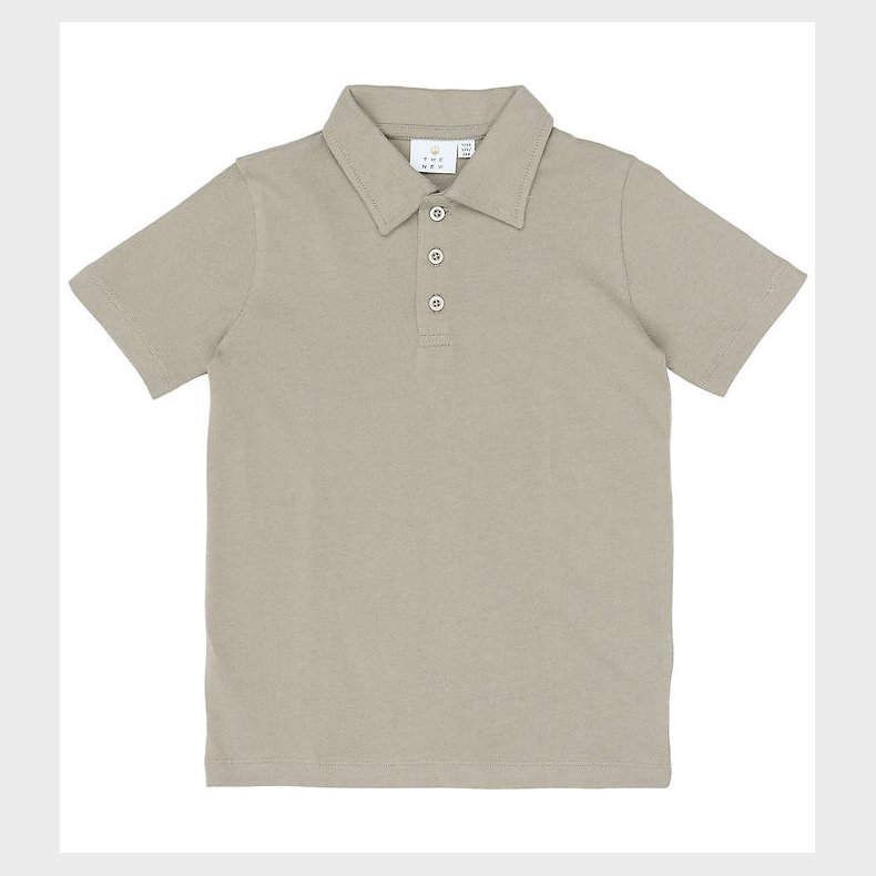 The New T-shirt - Polo - TnStennis - Humus