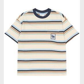 The New T-shirt - TnStu - Gardenia Striped