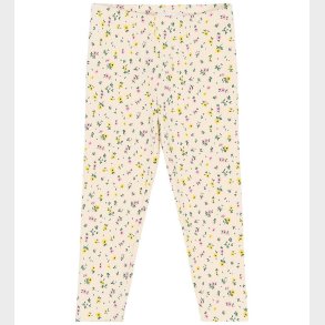 The New Leggings - Rib - TnstSelma - Gardenia