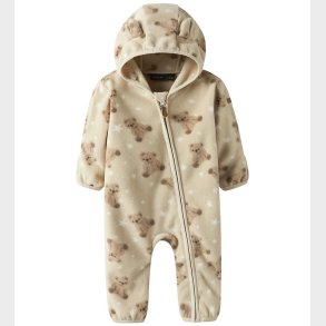 Name It Fleecedragt - NbnMeeko - Peyote