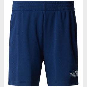 The North Face Shorts - Poly - Summit Navy