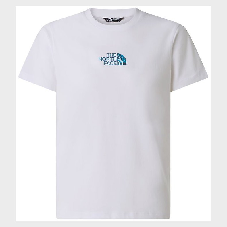 The North Face T-shirt - Logo - TNF White