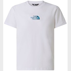 The North Face T-shirt - Logo - TNF White