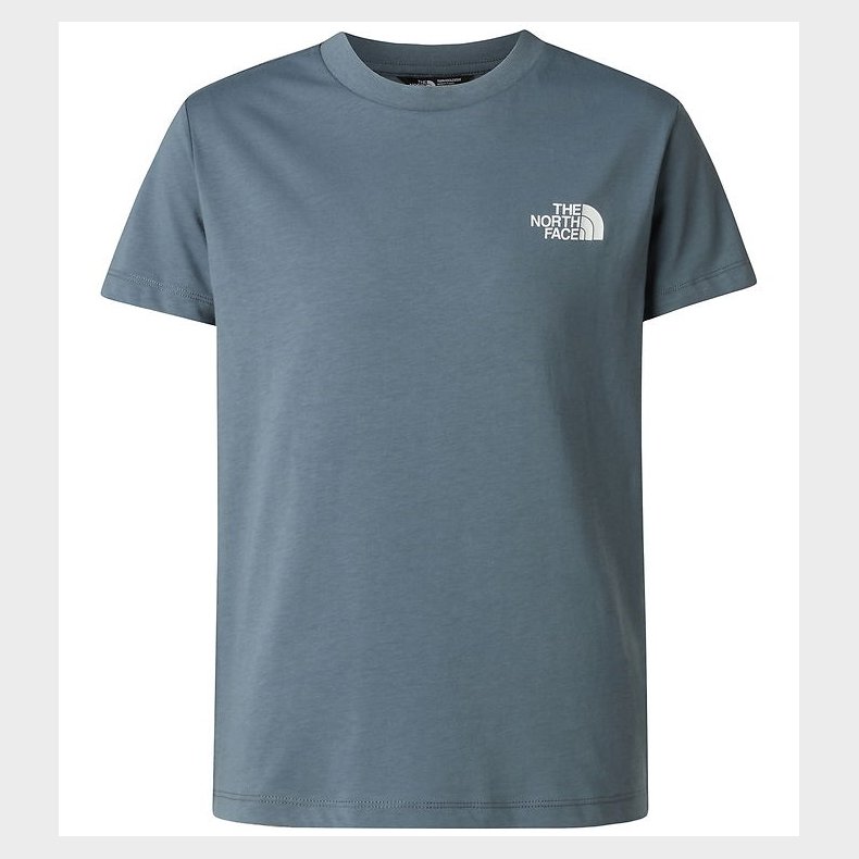 The North Face T-shirt - Reg - Granite Grey