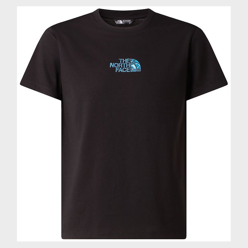 The North Face T-shirt - Liquid Logo - TNF Black