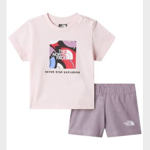 The North Face Shortss�t - Baby - Pale Blossom