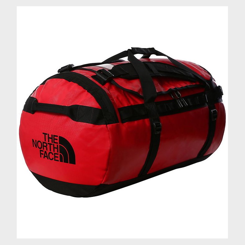 The North Face Taske - Base Camp Duffel - TNF Red