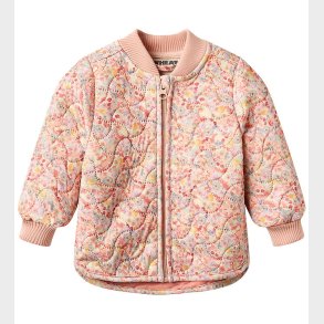 Wheat Termojakke - Loui - Fruits and Flowers