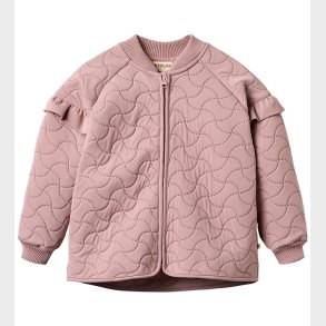 Wheat Termojakke - Stjerna - Warm Rose