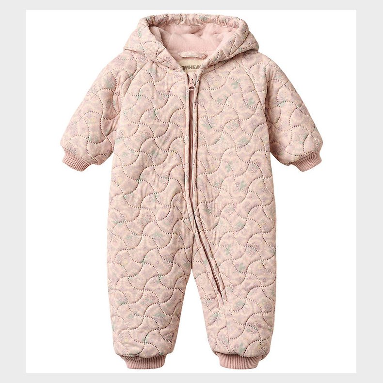 Wheat Termodragt m. Fleece - Cuddle - Heart Flowers