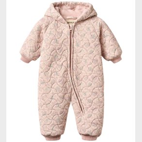 Wheat Termodragt m. Fleece - Cuddle - Heart Flowers