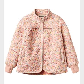 Wheat termojakke - Thilde - Fruits and Flowers