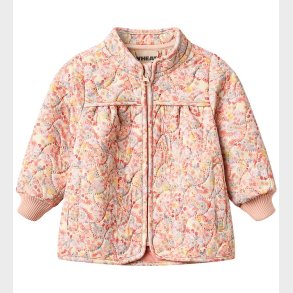 Wheat Termojakke - Thilde - Fruits and Flowers