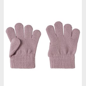 Name It Handsker - Strik - NmnMagic - Keepsake Lilac