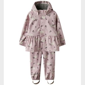 Name It Regnt�j - NmfDry10 - Keepsake Lilac/Swan