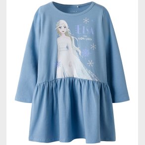 Name It Kjole - Frozen - NmfPjulina - Endless Sky