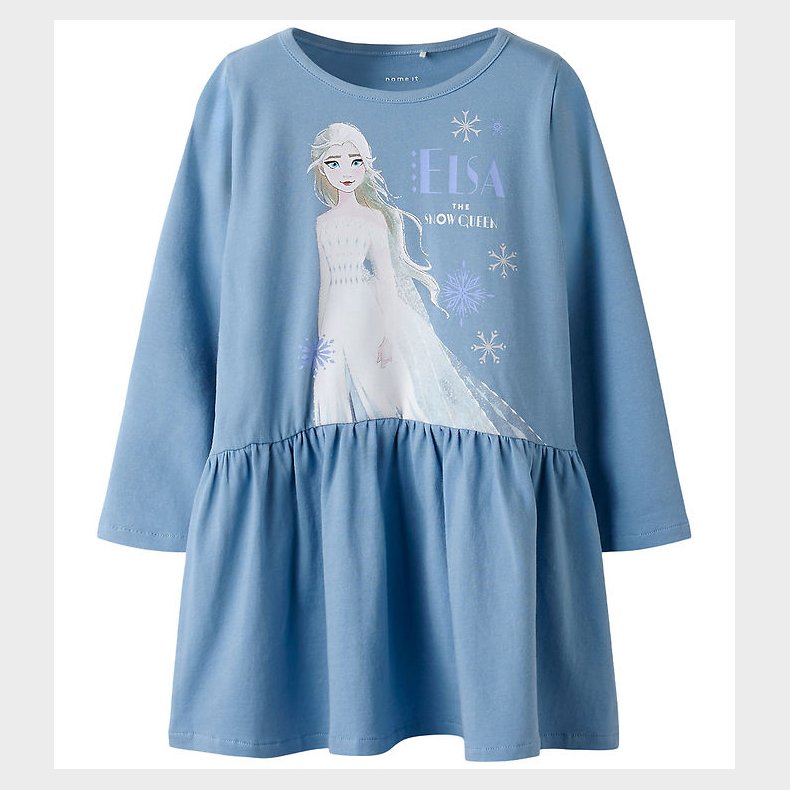 Name It Kjole - Frozen - NmfPjulina - Endless Sky