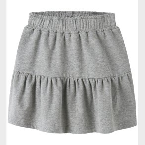 Name It Nederdel - NmfRear - Grey Melange