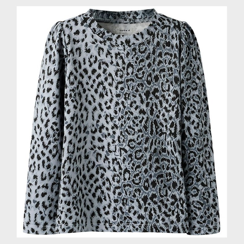 Name It Bluse - NmfNuni - Night Owl