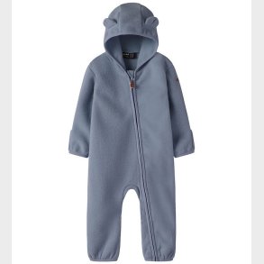 Name It Fleecedragt - NbnMeeko - Flint Stone