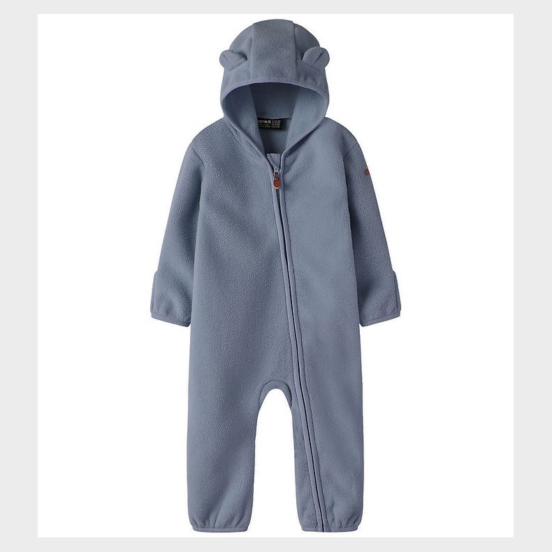 Name It Fleecedragt - NbnMeeko - Flint Stone