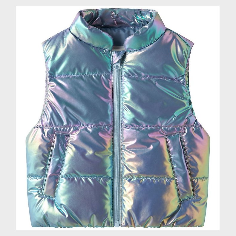 Name It Vest - NmfMolina - Lavender Lustre