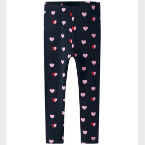 Name It Leggins - NmfLedabbu - Navy Blazer