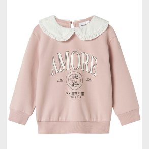 Name It Sweatshirt - NmfOloula - Burnished Lilac