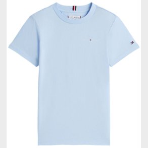 Tommy Hilfiger T-shirt - Mini Corp - Sweet Blue