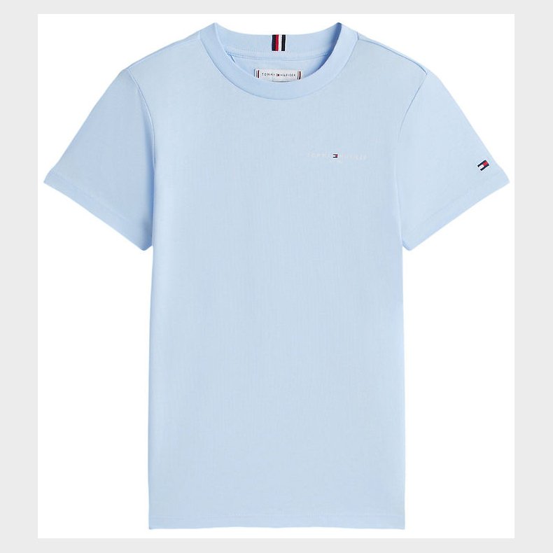 Tommy Hilfiger T-shirt - Mini Corp - Sweet Blue