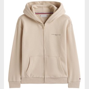 Tommy Hilfiger Cardigan - Mini Corp - Classic Beige