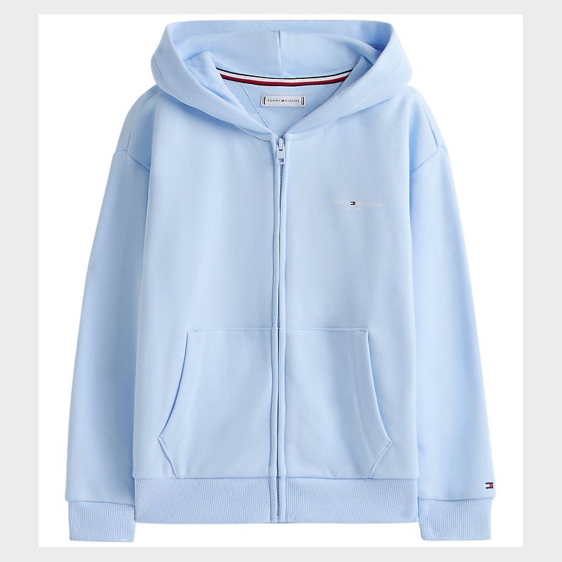 Tommy Hilfiger Cardigan - Mini Corp - Sweet Blue