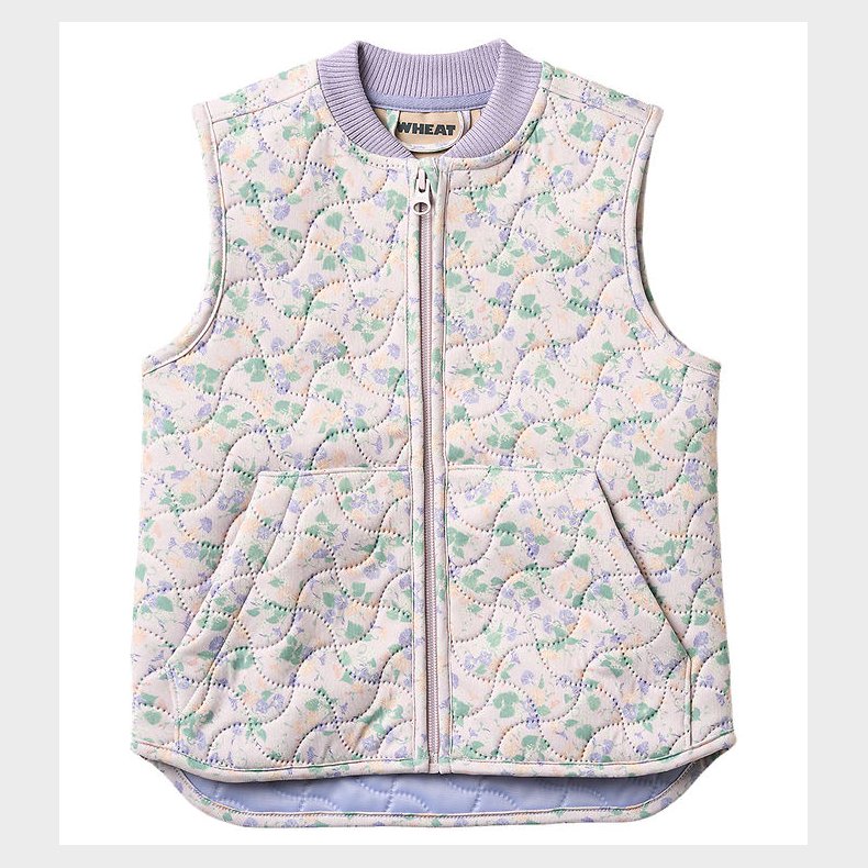 Wheat Termovest - Ede - Purple Light Petunias