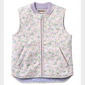 Wheat Termovest - Ede - Purple Light Petunias